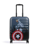 American Tourister Wavebreaker Disney 4-kolesový kufor captain america city