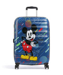 American Tourister Wavebreaker Disney 4-kolesový kufor mickey future pop