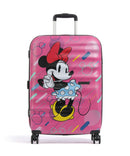 American Tourister Wavebreaker Disney 4-kolesový kufor minnie future pop