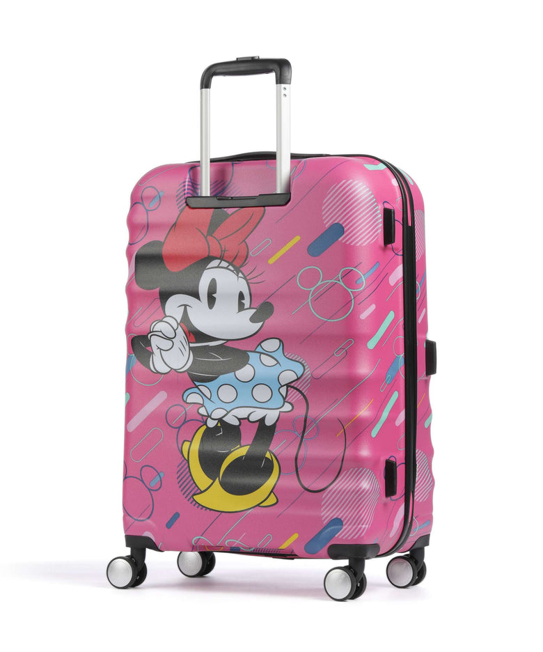 American Tourister Wavebreaker Disney Spinner (4 wheels) minnie future pop
