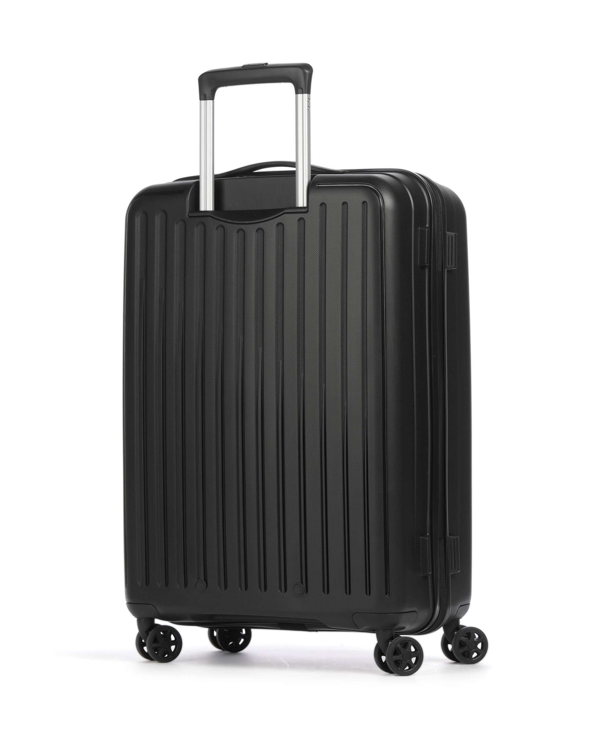 American Tourister Rejoy Spinner (4 wheels) true black