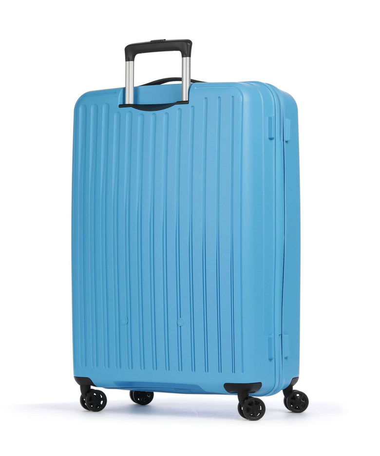 American Tourister Rejoy Spinner (4 wheels) azure blue
