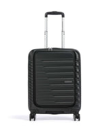 American Tourister Flashline 4-kolesový kufor shadow black