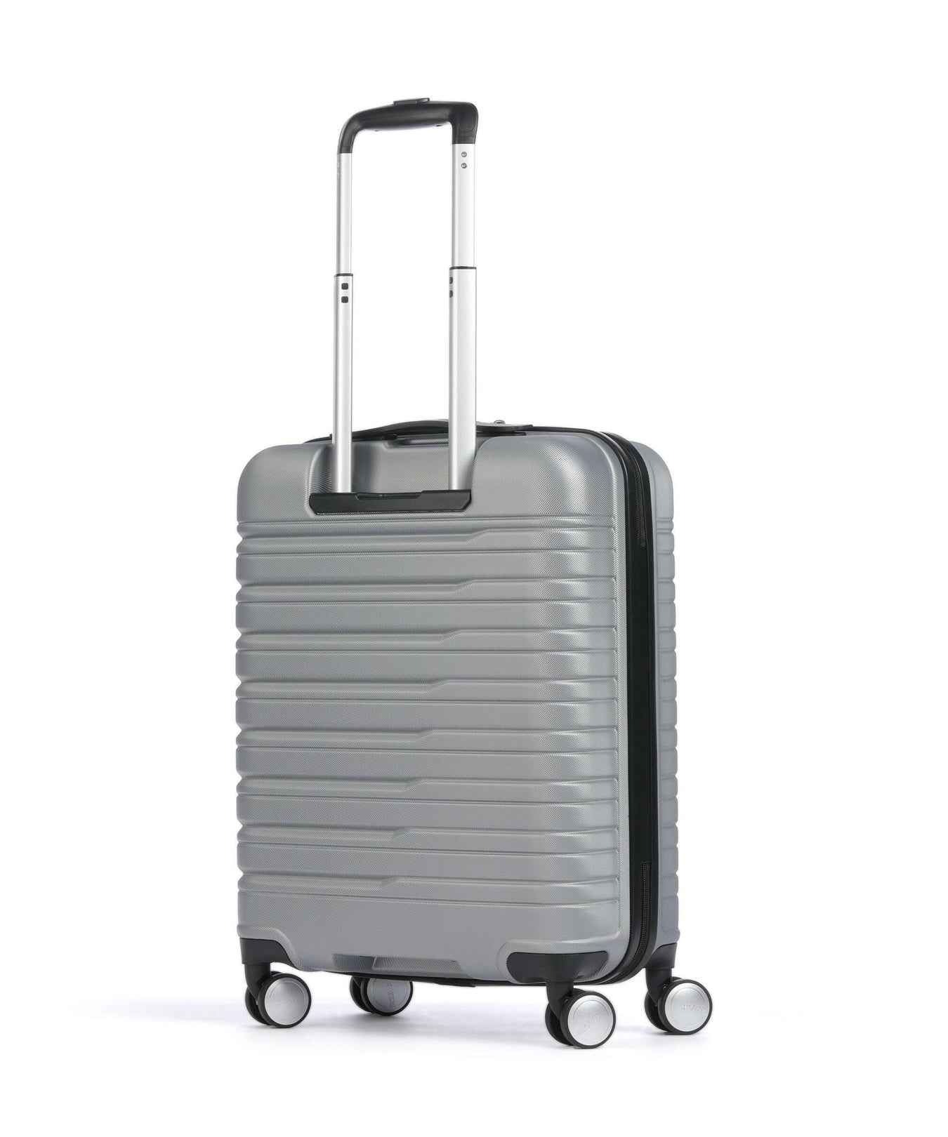 American Tourister Flashline Spinner (4 wheels) sky silver