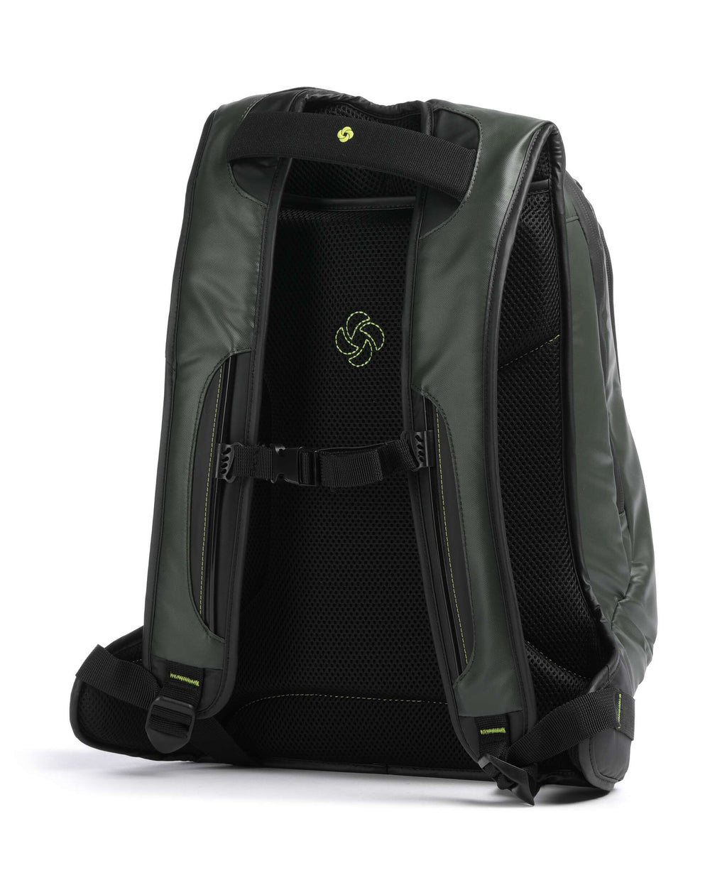 Samsonite Paradiver Light Laptop backpack jungle green