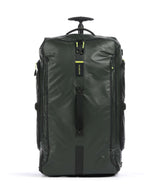 Samsonite Paradiver Light Travel bag with wheels jungle green