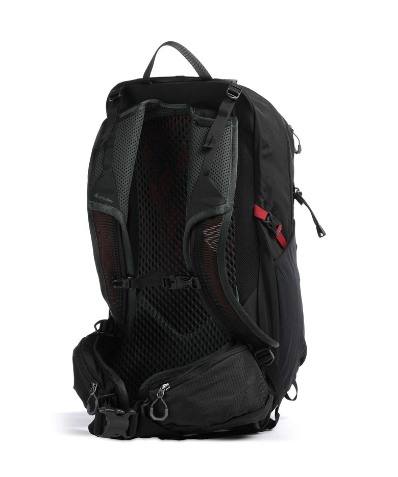 Gregory Zulu 25 LT RC Hiking backpack volcanic black