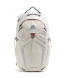 Gregory Nano 20 Turistický batoh chalk white