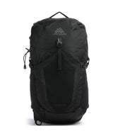 Gregory Nano 24 Turistický batoh optic black
