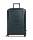 Samsonite S'Cure 4-kolesový kufor dark teal