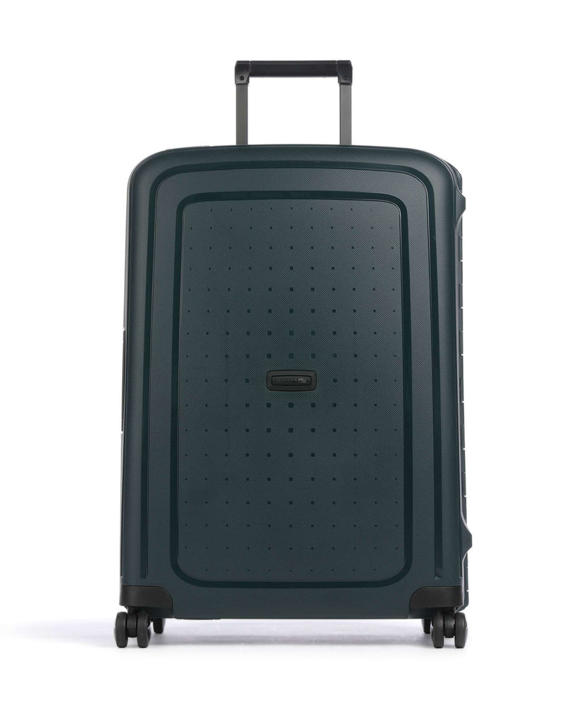Samsonite S'Cure Spinner (4 wheels) dark teal