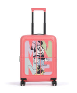 American Tourister Dashpop Disney EXP Disney 4-kolesový kufor minnie pop letters