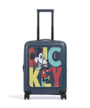 American Tourister Dashpop Disney 4-kolesový kufor mickey pop letters