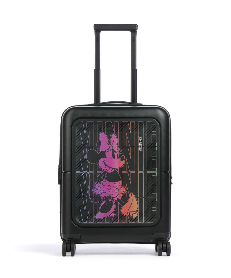 American Tourister Dashpop Disney Spinner (4 wheels) minnie neon gradient
