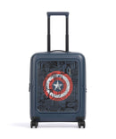 American Tourister Dashpop Disney 4-kolesový kufor captian america shield
