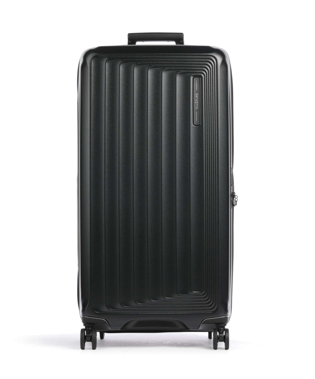 Samsonite Nuon Spinner (4 wheels) matt graphite