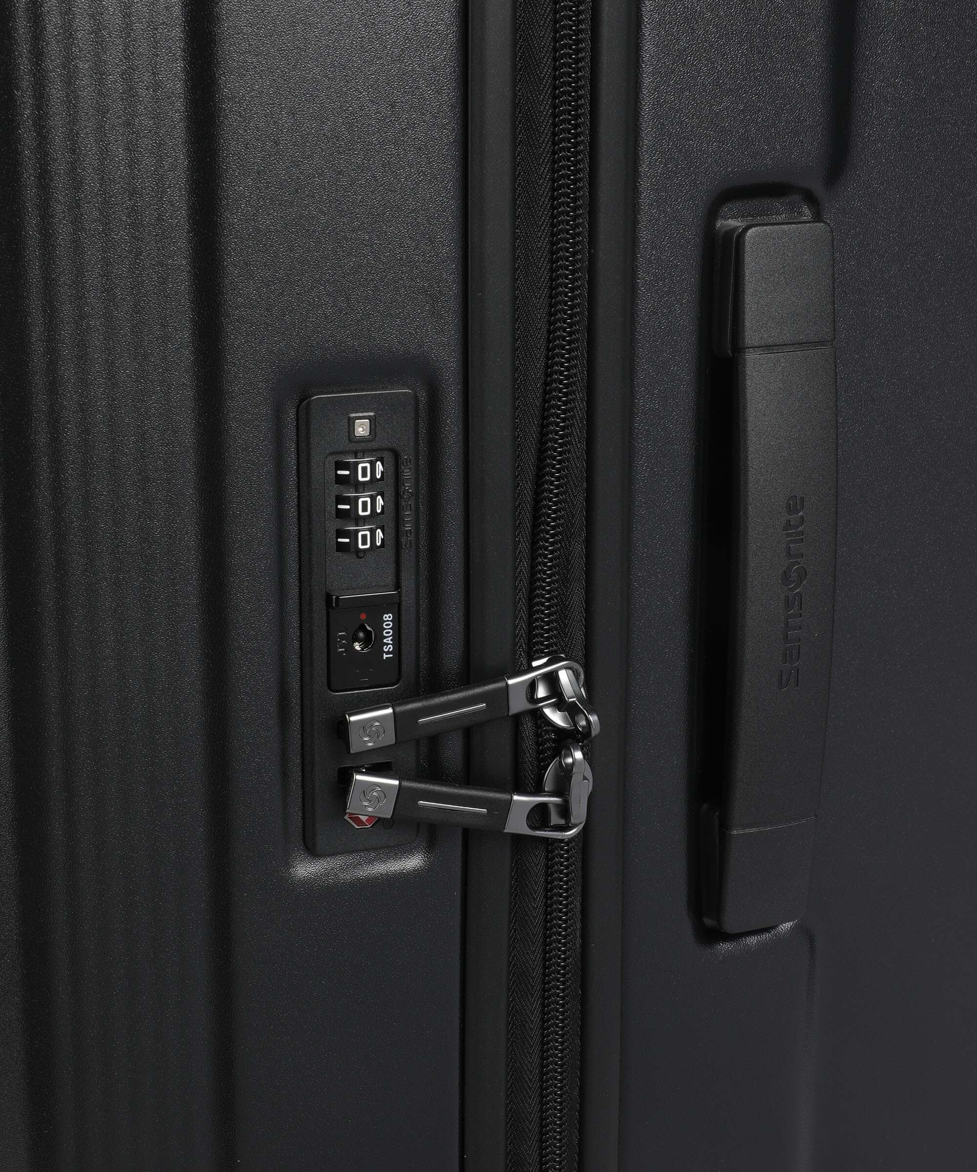 Samsonite Nuon Spinner (4 wheels) matt graphite