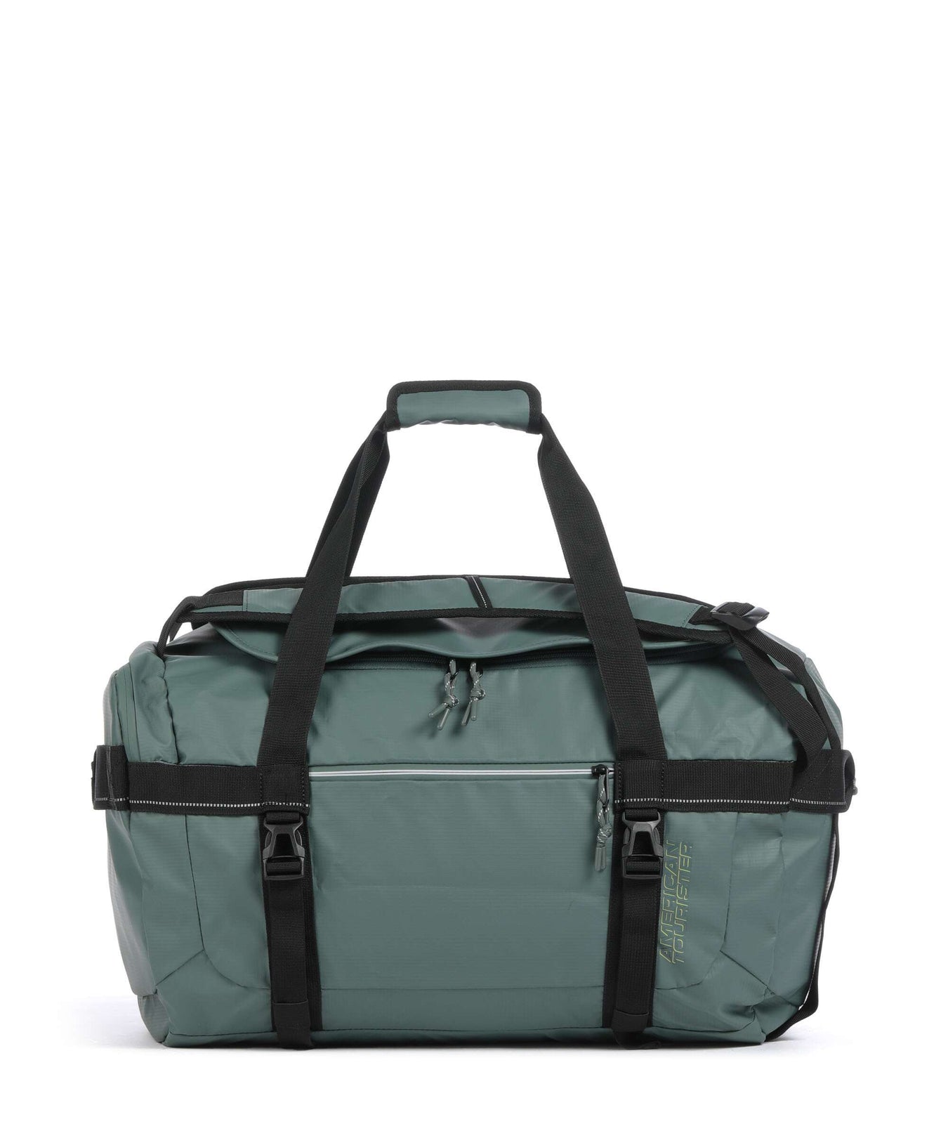 American Tourister Upventure Travel backpack dark forest