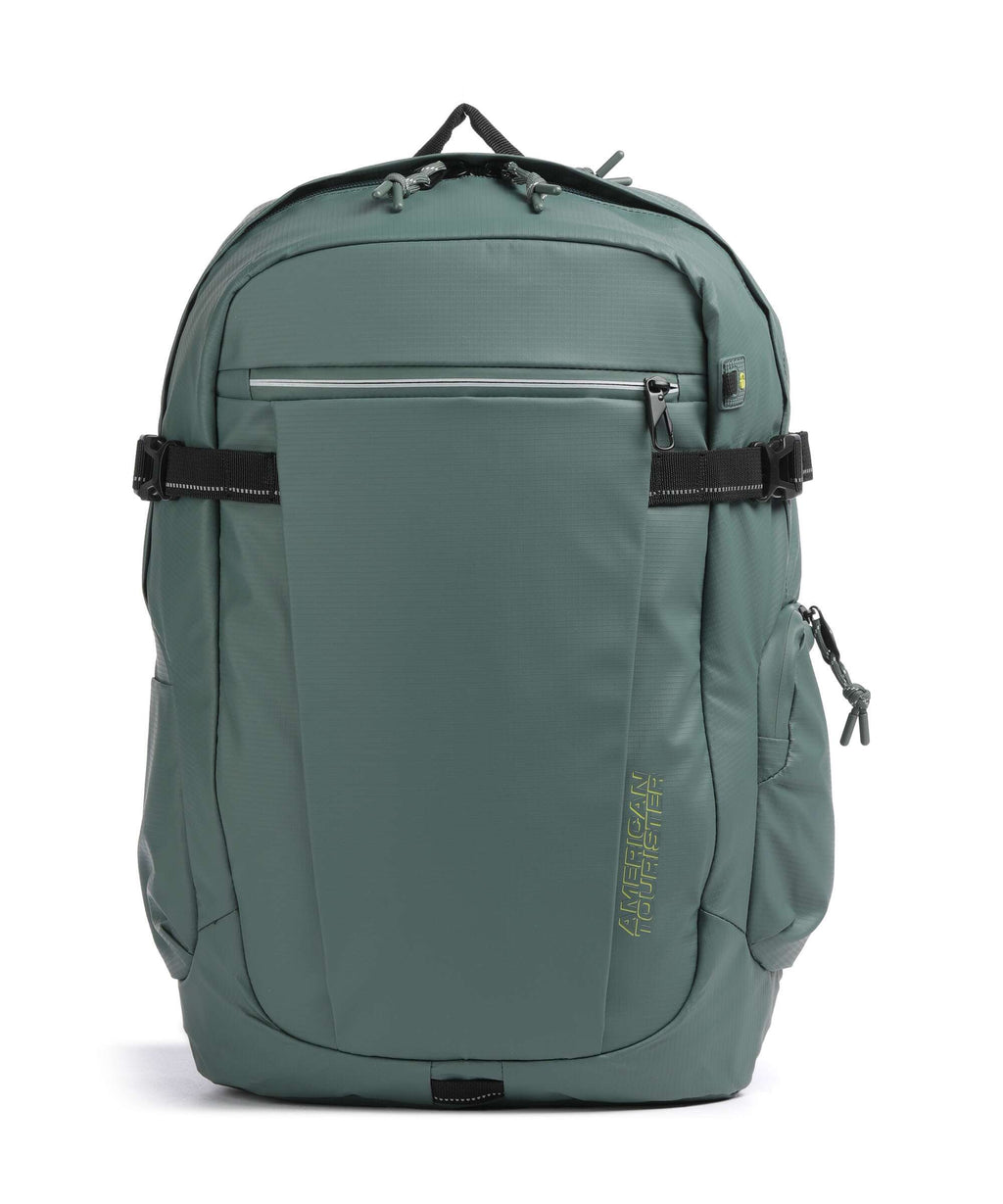 American Tourister Upventure Backpack dark forest