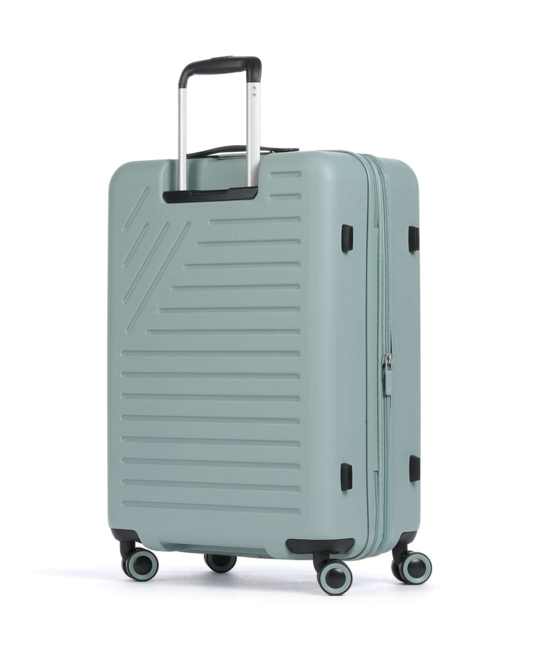 American Tourister Dynabelt Spinner (4 wheels) misty green