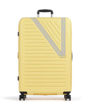 American Tourister Dynabelt 4-kolesový kufor sunny yellow