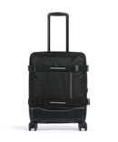 American Tourister Urban Track S 4-kolesový kufor asphalt black