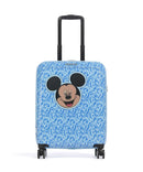 American Tourister Funlight Disney 4-kolesový kufor mickey lenticular blue