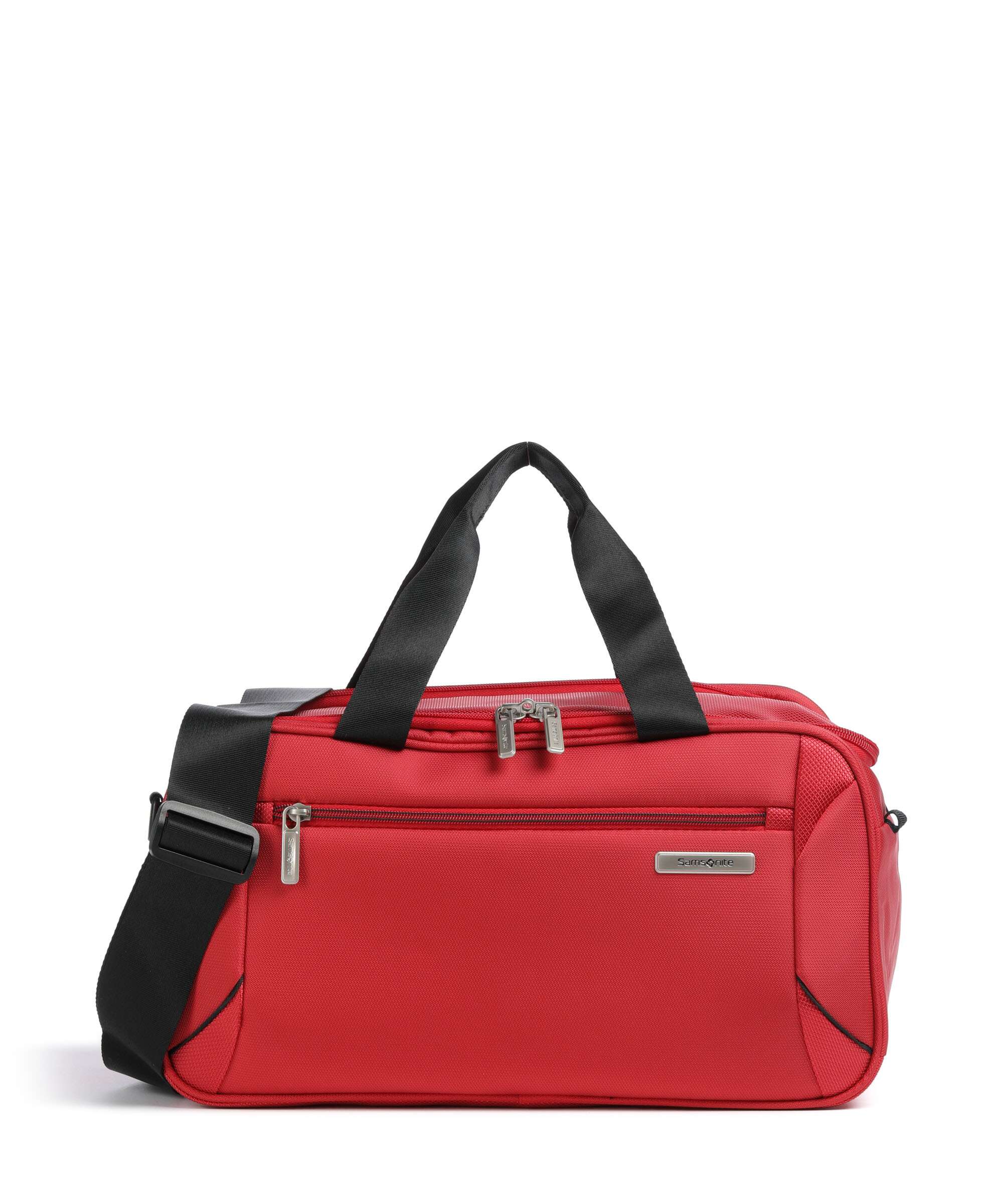 Samsonite Base Breeze Travel bag red