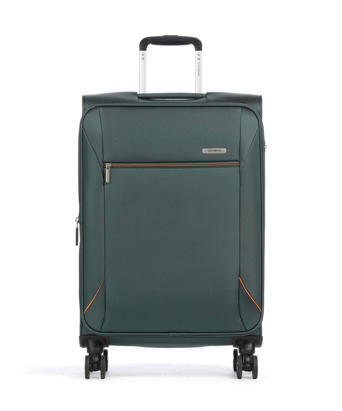 Samsonite Base Breeze Spinner (4 wheels) dark green
