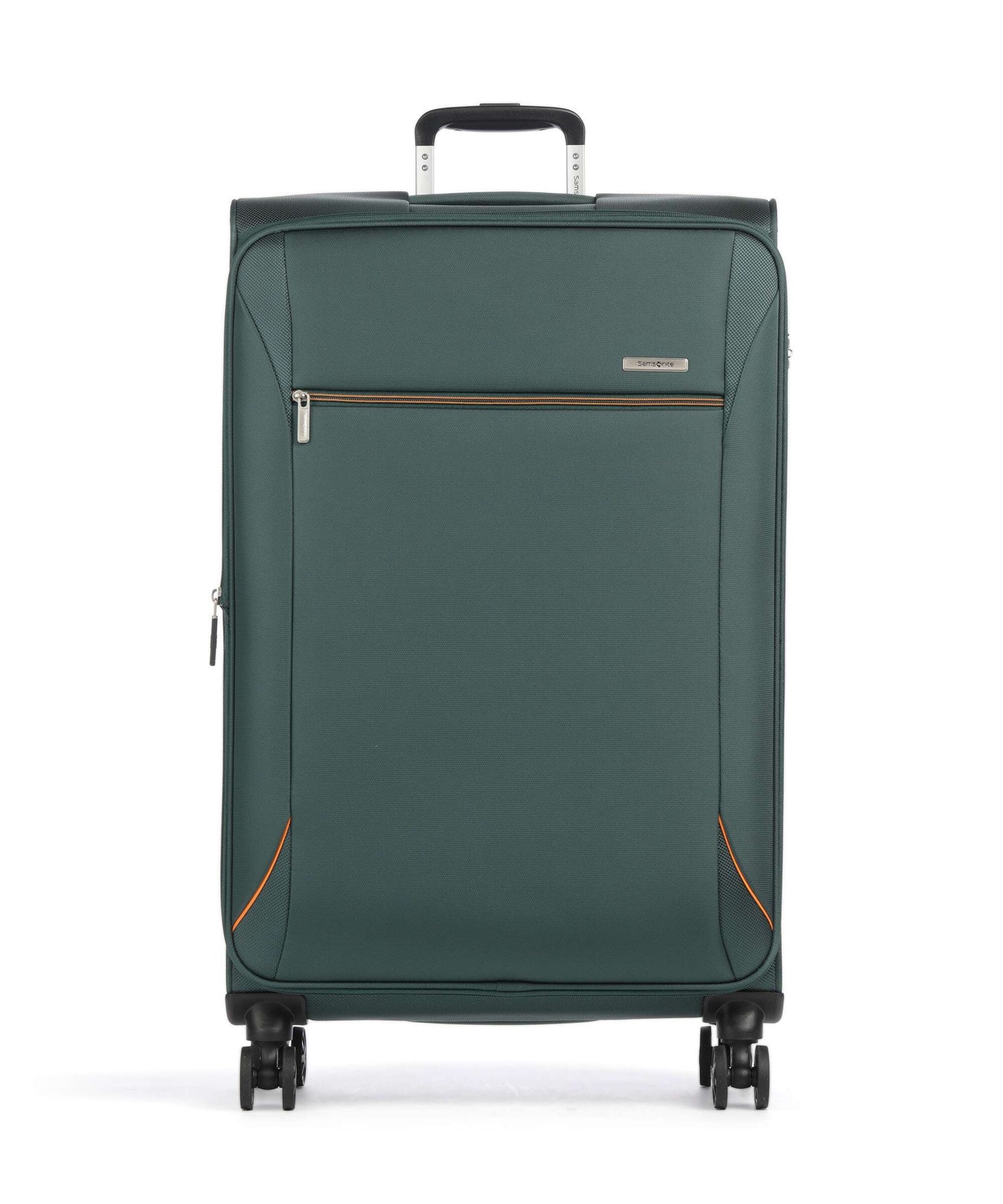 Samsonite Base Breeze Spinner (4 wheels) dark green