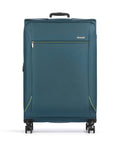 Samsonite Base Breeze Spinner (4 wheels) petrol blue