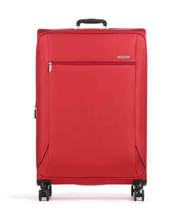 Samsonite Base Breeze 4-kolesový kufor red