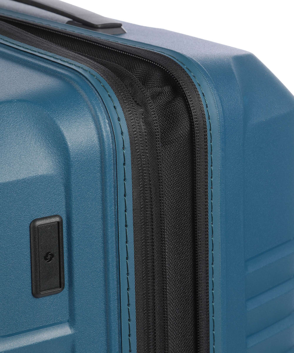 Samsonite Intuo Spinner (4 wheels) petrol blue