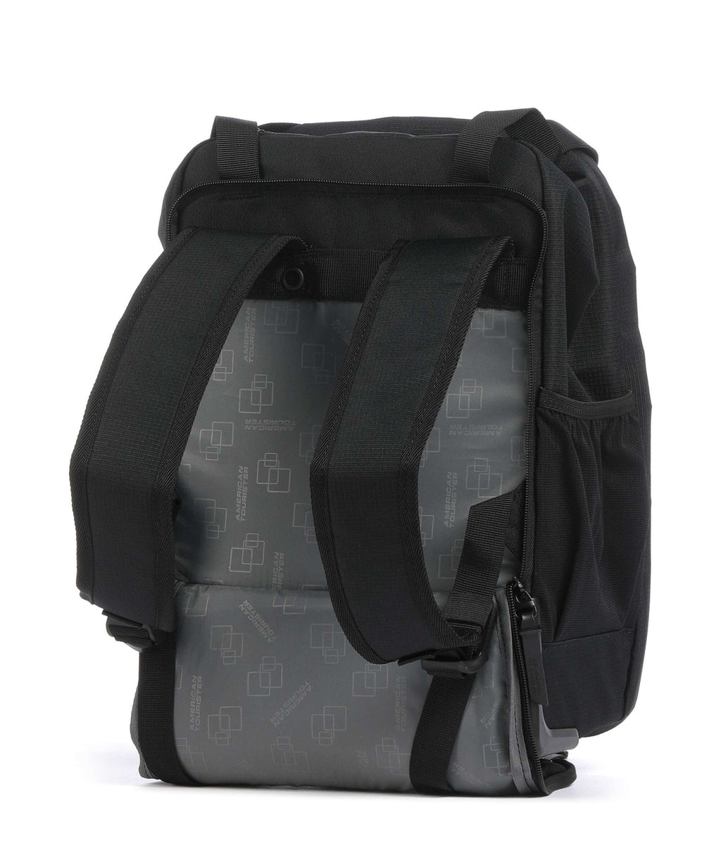 American Tourister Take2Cabin S Backpack with wheels black
