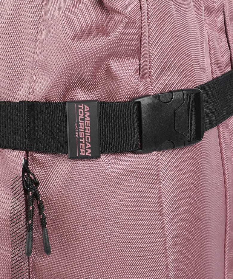 American Tourister Urban Track M Travel bag with wheels lilas pink