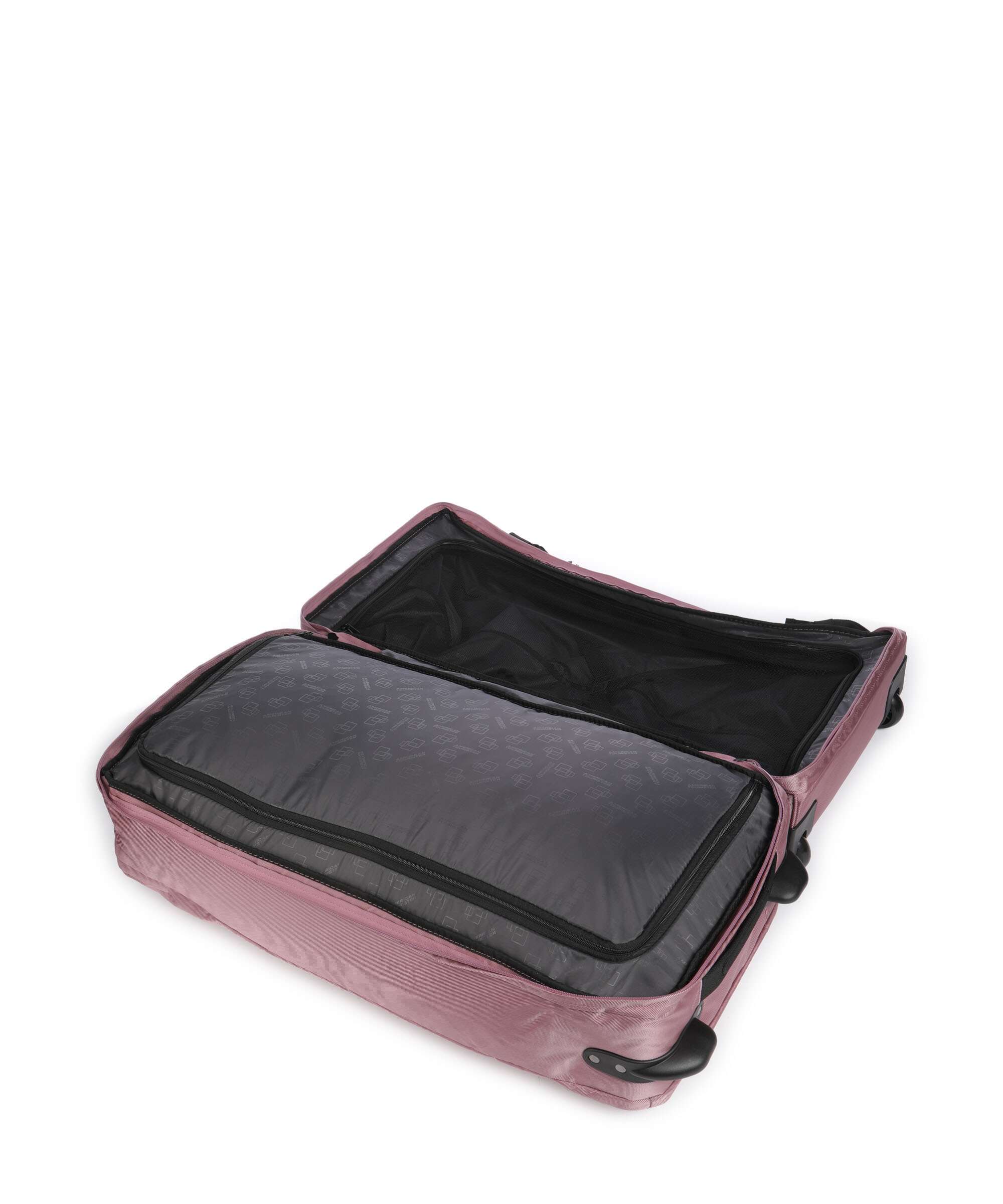 American Tourister Urban Track Travel bag with wheels lilas pink