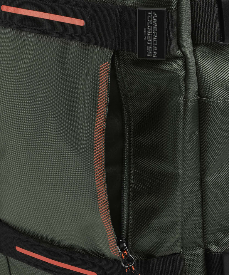 American Tourister Urban Track Backpack dark khaki