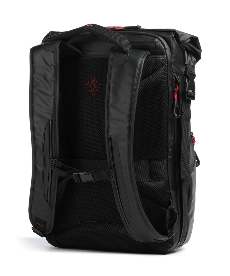 Samsonite Paradiver Light L Rolltop backpack black