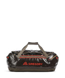 Gregory Alpaca 60 Cestovná taška mesa brown