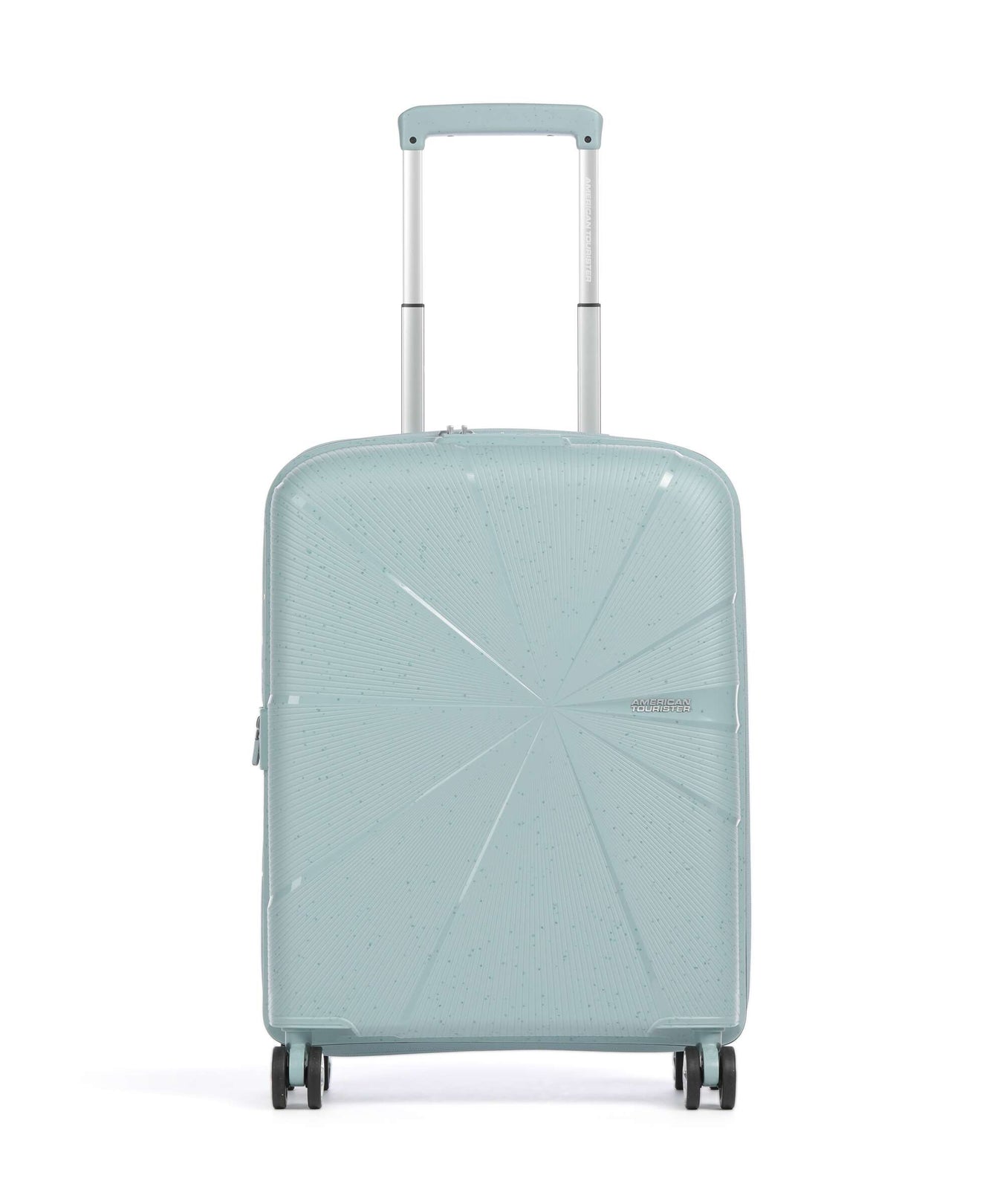American Tourister Starvibe Spinner (4 wheels) azzurro speckles