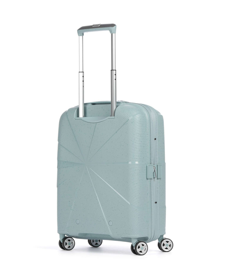 American Tourister Starvibe Spinner (4 wheels) azzurro speckles