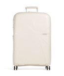 American Tourister Starvibe 4-kolesový kufor cream speckles