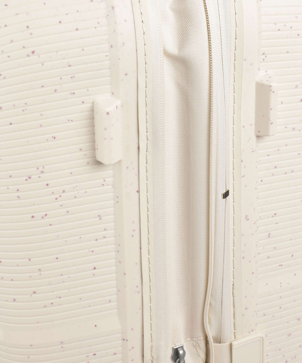 American Tourister Starvibe Spinner (4 wheels) cream speckles