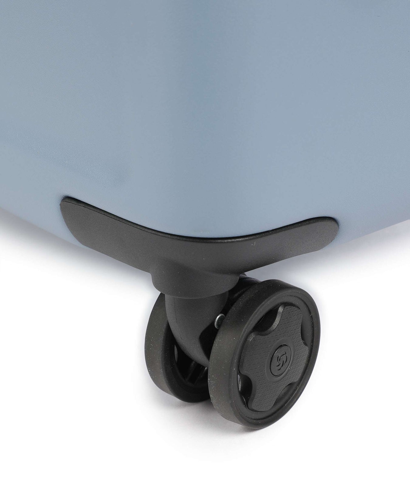 Samsonite Quadrix Spinner (4 wheels) ocean