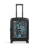American Tourister Dashpop Disney 4-kolesový kufor iron man