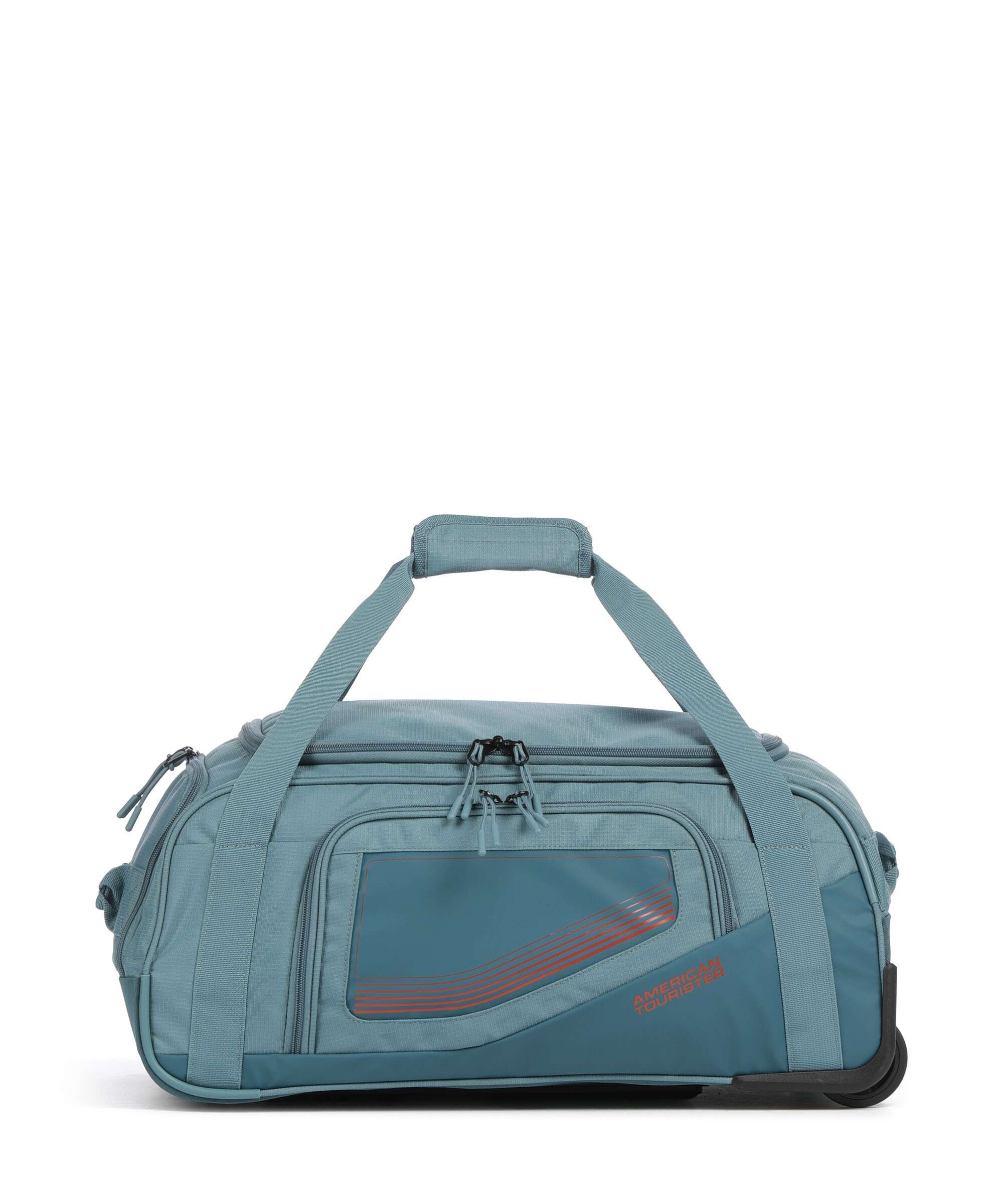 American Tourister City Racer S Travel bag with wheels petrol