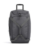American Tourister City Racer M Cestovná taška na kolieskach black