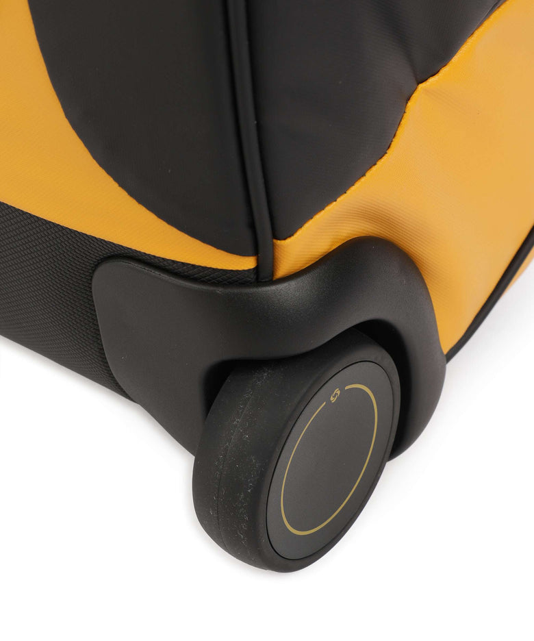 Samsonite Paradiver Light Travel bag with wheels yellow