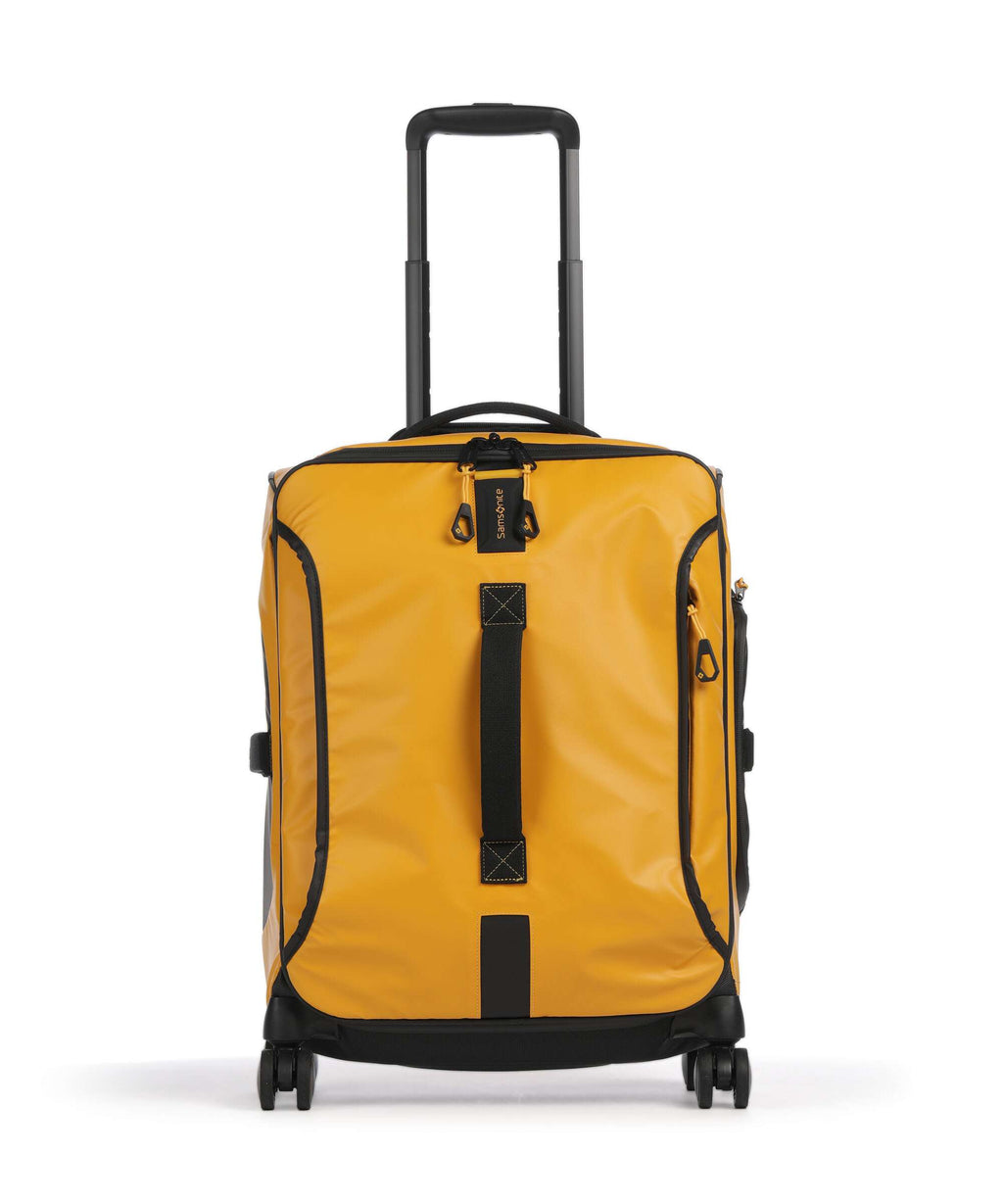 Samsonite Paradiver Light Spinner (4 wheels) yellow