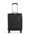 American Tourister Cloudrider S Spinner (4 wheels) jet black